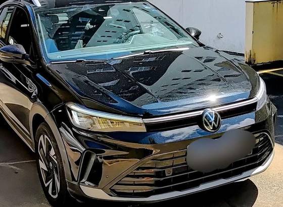 VOLKSWAGEN NIVUS 1.0 200 TSI TOTAL FLEX HIGHLINE AUTOMÁTICO